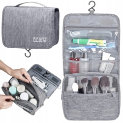 Cestovní organizér na kosmetiku závěsný - 41 cm x 24 cm