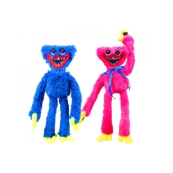 Plyšový hračka pro děti Huggy Wuggy - 43 cm