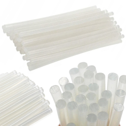 Tyčinky - náplně do tavné pistole - 1 kg, 11 mm x 300 mm (Iso)