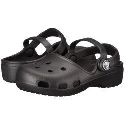 CROCS KIDS KARIN CLOG C10 27-28 / Black