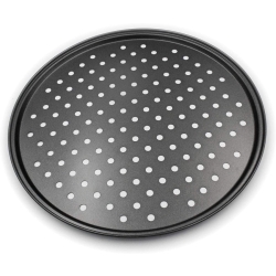 Kulatý plech na pizzu 32 cm
