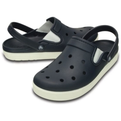CROCS CITILANE CLOG M9/W11 42-43 / Navy / White