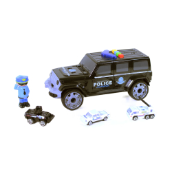Auto policie - garáž pro auta