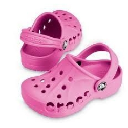 CROCS KIDS BAYA J1 32-33 / FUCHSIA
