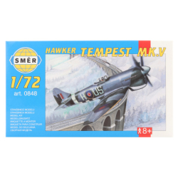 Hawker Tempest MK.V 1:72