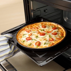 Kulatý plech na pizzu 32 cm
