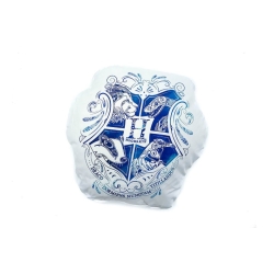 Tvarovaný 3D polštář Harry Potter - ERB Hogwarts