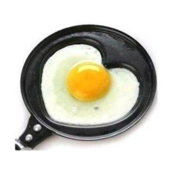 Pánvička ve tvaru srdce - 12 cm
