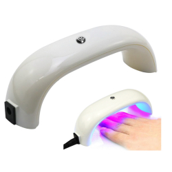 UV Led lampa na nehty 9W led (Verk)