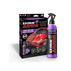 Ochrona lakieru polimernego - Shine Armor Ceramic