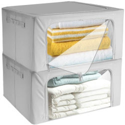 Organizér na ložní prádlo a textil - 20 l (2 ks)