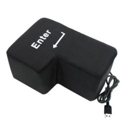 USB antistresový polštářek klávesa Enter
