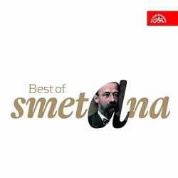 Bedřich Smetana - Best Of, CD
