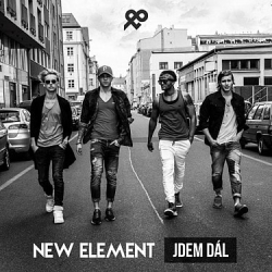 New Element-Jdeme dál, CD