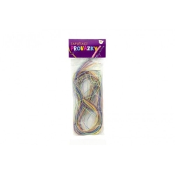 Provázky zapletací 35ks 105cm v sáčku