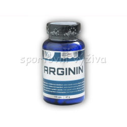 Arginin 500mg 100 kapslí