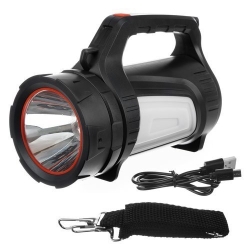 LED svítilna nabíjecí s powerbankou 1200 lm (Iso)