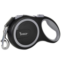 Samonavíjecí vodítko pro psy - 5m (Purlov)