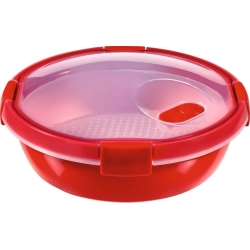 Dóza na potraviny kulatá SMART MICROWAVE 1L