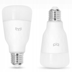 Chytrá WIFI LED žárovka YEELIGHT 8W - závit E27