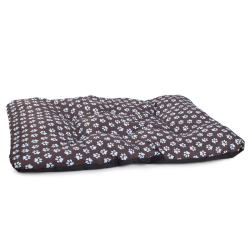 Pelíšek pro psa - 90 cm x 60 cm x 4,5 cm