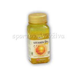 Vitamín D3 1000 IU 150 tobolek