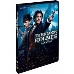 Sherlock Holmes: Hra stínů, DVD