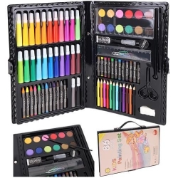 Výtvarná sada Kids Painting Set 86 ks (iso)