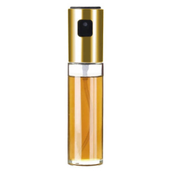 Kuchyňský rozprašovač na olej 100 ml - zlatý
