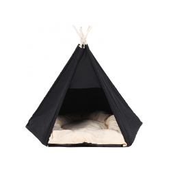 Pelíšek pro domácí mazlíčky Tepee 80 x 67 cm