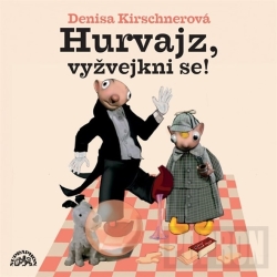 Divadlo S+H - Hurvajz, vyžvejkni se!, CD