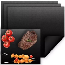 Teflonová podložka na grilování a pečení - 40x33cm (5 ks)
