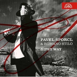 Pavel Šporcl & Romano Stilo - Gipsy Way, CD