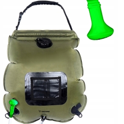 Turistická cestovní sprcha Shower Deluxe 20l (Iso)