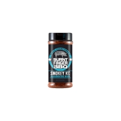 BBQ koření Burnt Finger Smokey KC, 369 g