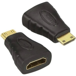 HDMI adaptér mini - gold (APT)