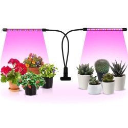 Gardlov 20 LED - 2 ks lampa pro pěstování rostlin