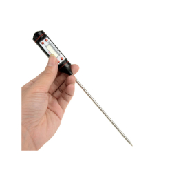 Cyfrowy kuchenny termometr LCD (Verk)