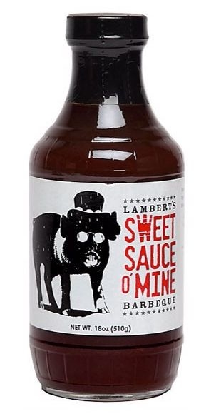 Sweet Swine O´Mine Sweet Sauce o´Mine, 575 g