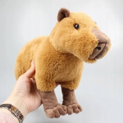 Plyšová hračka pro děti - Kapybara 28 cm