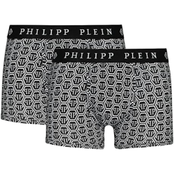 Pánské boxerky Philipp Plein Underwear - XL