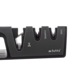 Kuchyňský brousek (černý)