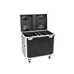 Roadinger přepravní kufr pro 2x Eurolite LED TMH-S200