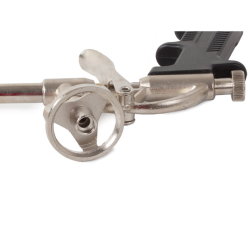 Pistole na montážní pěnu kovová (Verk)