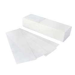 Depilační Fleece pásky na odstranění chloupků 100 ks (ISO)