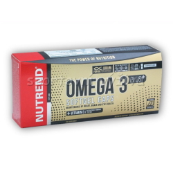 Omega 3 Plus Compressed Caps 120 kapslí