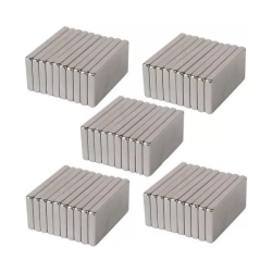 Neodymový magnet 10x5x1,5mm (10 ks) 