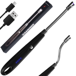 Flexibilní USB zapalovač - dlouhý (Kaminer)