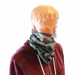 Maska, kukla, šátek - maskáč (APT)