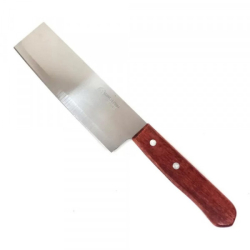 Kuchyňský nůž 29 cm s kontrastní rukojetí - sekáček